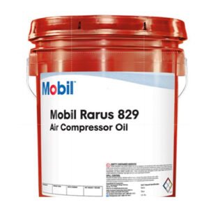 Mobil Rarus 829 compressor oil