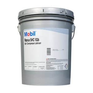 Mobil Rarus SHC 1026 compressor oil