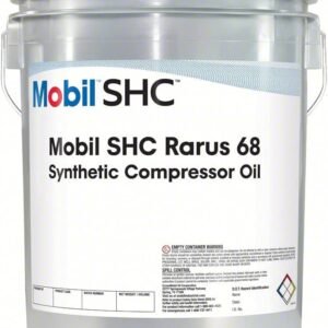 MOBIL SHC RARUS 68