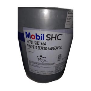 Mobil SHC 624 gear oil
