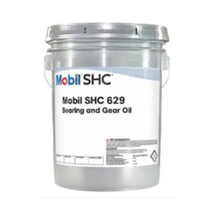 Mobil SHC 629 gear oil
