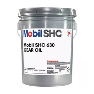 Mobil SHC 630 synthetic lubricant