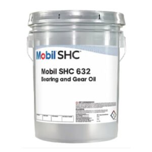 Mobil SHC 632 gear oil
