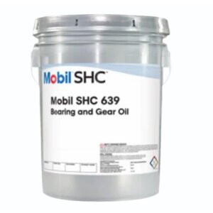 Mobil SHC 639 synthetic lubricant