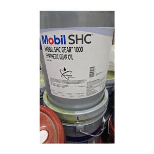 Mobil SHC Gear 1000 synthetic lubricant