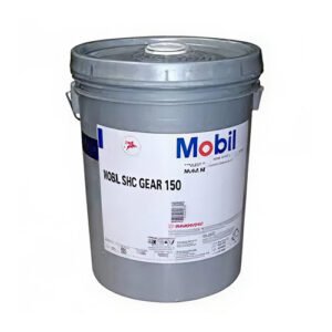 Mobil SHC Gear 150 gear oil