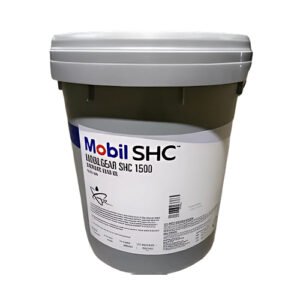 Mobil SHC Gear 1500 synthetic lubricant