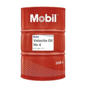 Mobil Velocite Oil No 4