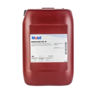Mobilgard ADL 40 marine engine lubricant