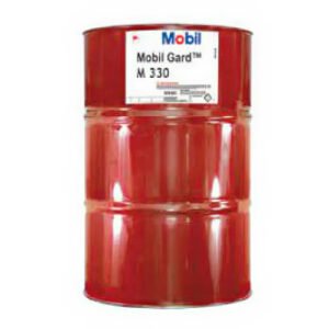 Mobilgard M330 engine oil