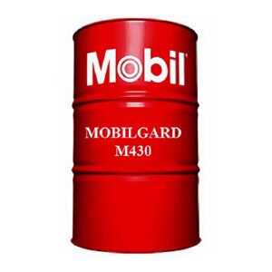 Mobilgard M430 engine oil