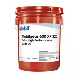 Mobilgear 600 XP 220 gear oil