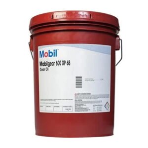 Mobilgear 600 XP 68 gear oil