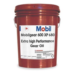 Mobilgear 600 XP 680 industrial lubricant