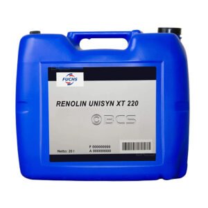 Renolin Unisyn XT 220 gear oil