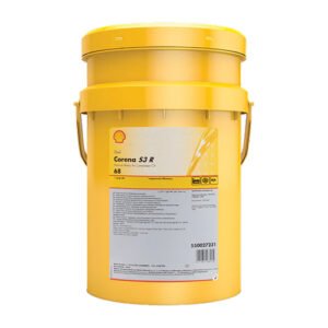 Shell Corena S3 R 68 compressor oil