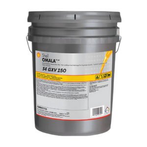 Shell Omala S4 GXV 150 industrial gear lubricant
