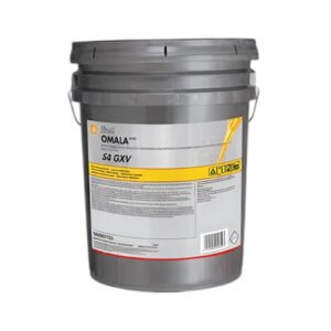 Shell Omala S4 GXV 320 synthetic gear oil