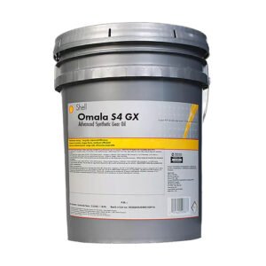Shell Omala S4 GXV 680 synthetic gear lubricant