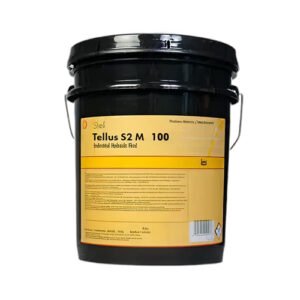 Shell Tellus S2 M 100 mineral hydraulic lubricant