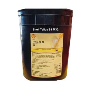Shell Tellus S2 M 32 industrial hydraulic fluid