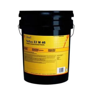 Shell Tellus S2 M 46 industrial hydraulic fluid