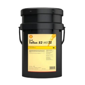 Shell Tellus S2 MX 22 industrial hydraulic fluid