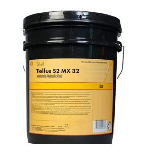 Shell Tellus S2 MX 32 industrial hydraulic fluid