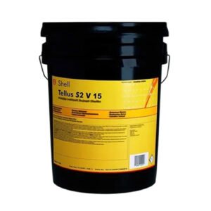 Shell Tellus S2 V 15 industrial hydraulic fluid