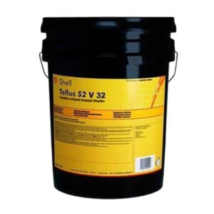 Shell Tellus S2 V 32 industrial hydraulic fluid