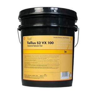 Shell Tellus S2 VX 100 ISO 100 hydraulic oil