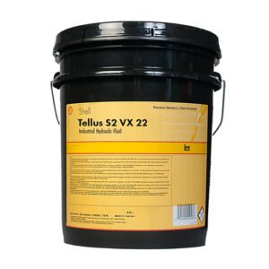 Shell Tellus S2 VX 22 hydraulic oil