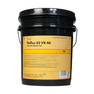 Shell Tellus S2 VX 46 hydraulic oil