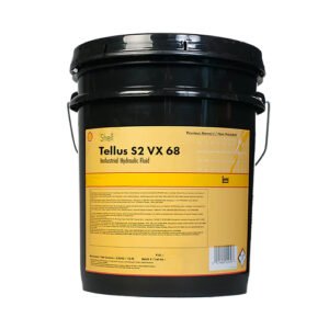Shell Tellus S2 VX 68 hydraulic oil