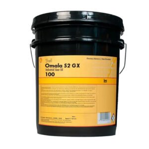 Shell Omala S2 GX 100 gear oil