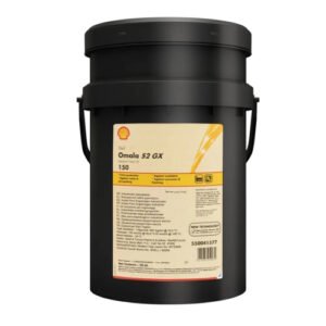 Shell Omala S2 GX 150 gear oil