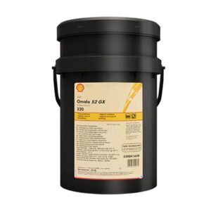 Shell Omala S2 GX 220 gear oil