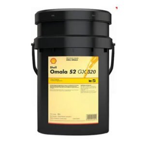 Shell Omala S2 GX 320 gear oil