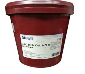 MOBIL VACTRA OIL NO.2