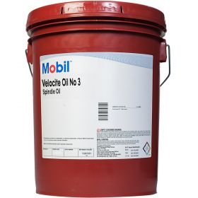 MOBIL VELOCITE OIL NO 3