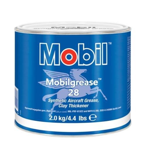 Mobilgrease 28