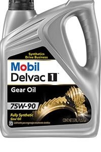 MOBIL DELVAC 1 GEAR OIL 75W90