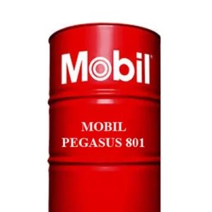 Mobil Pegasus 801